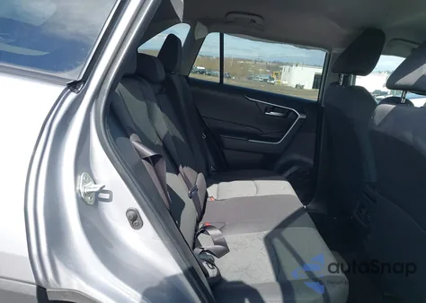 2024 Toyota Rav4 Xle from USA, damaged, VIN 2T3P1RFV2RC475310